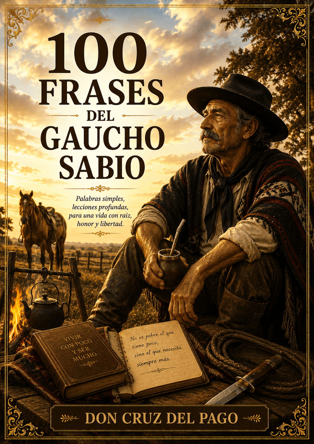 Las 100 Frases del Gaucho Sabio