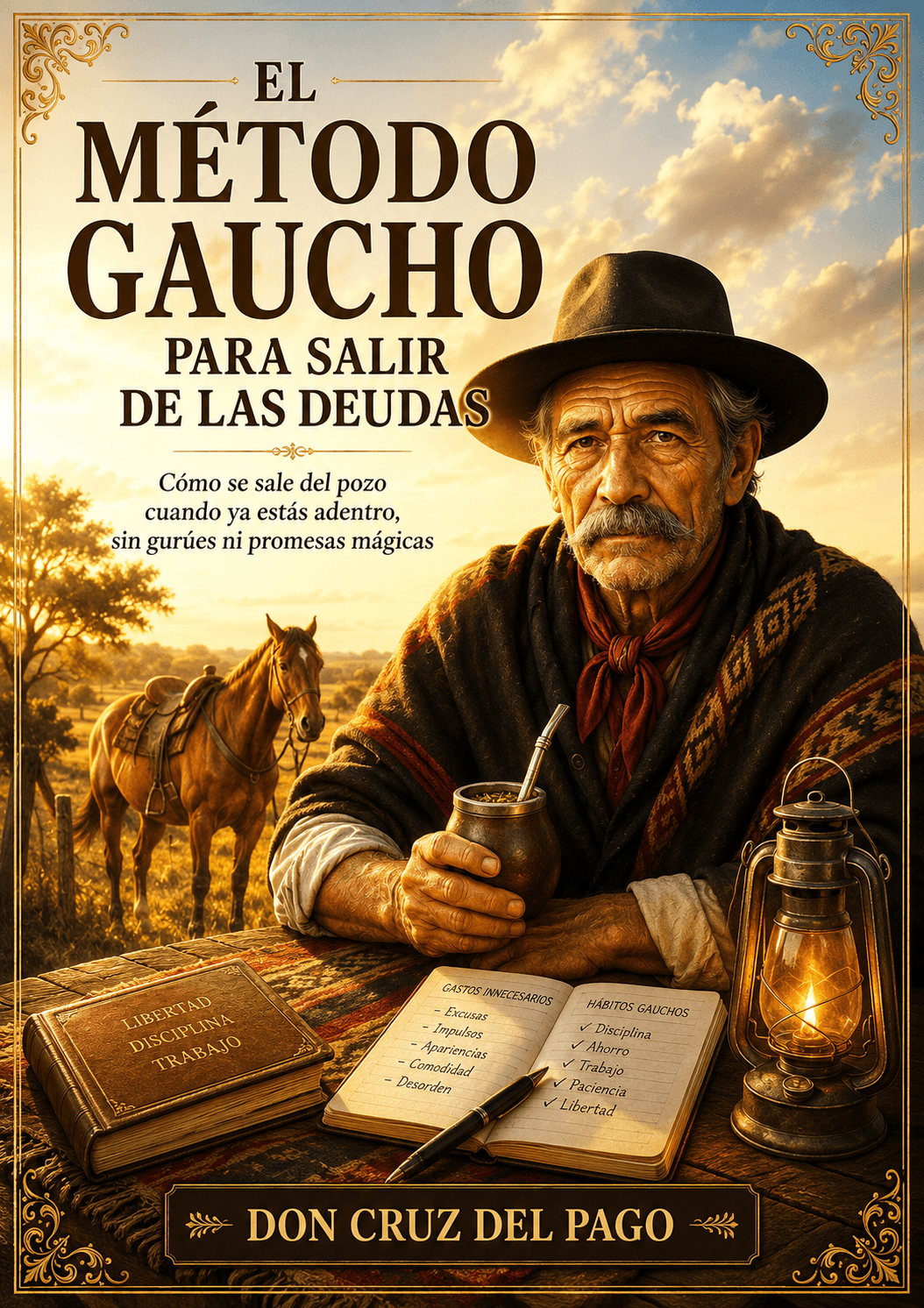 El Método Gaucho Para Salir de las Deudas