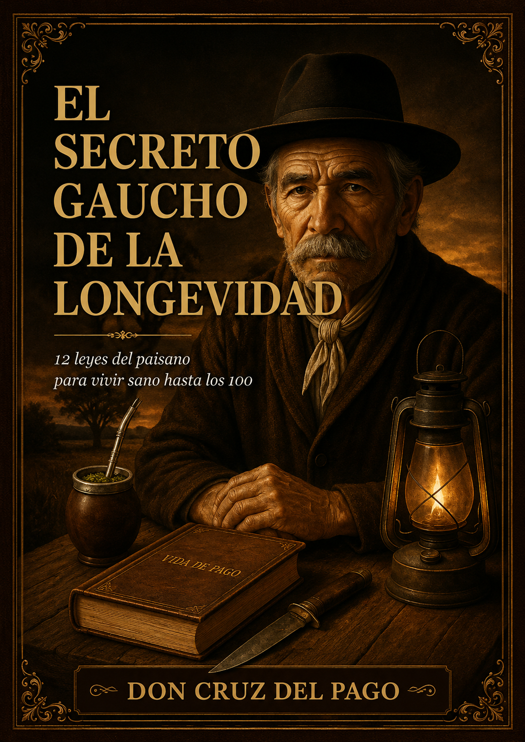 El Secreto Gaucho de la Longevidad